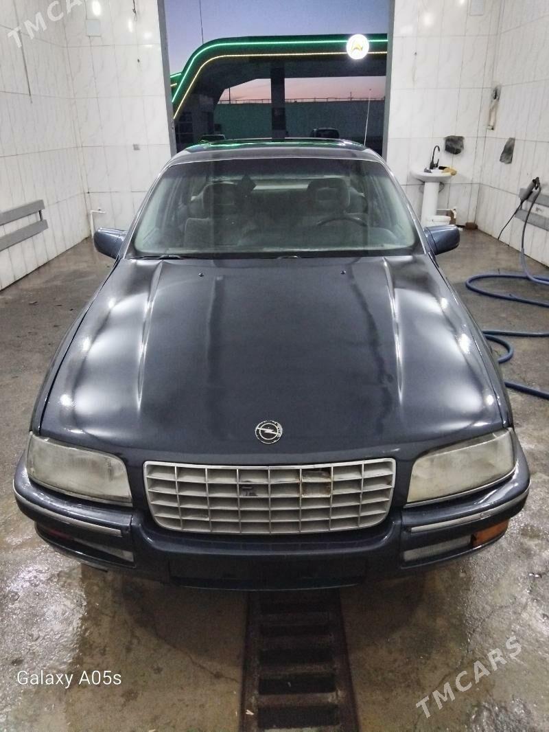 Opel Senator 1993 - 16 000 TMT - Şabat etr. - img 2
