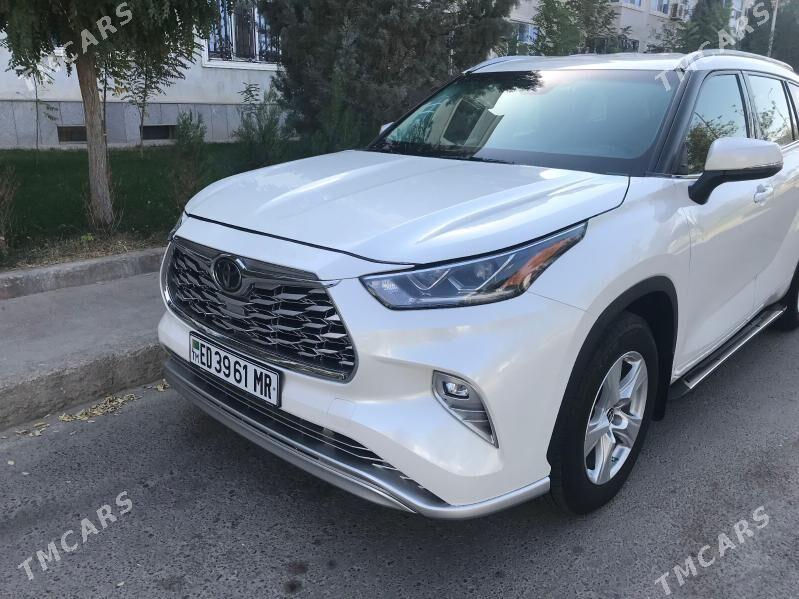 Toyota Highlander 2021 - 490 000 TMT - Mary - img 1