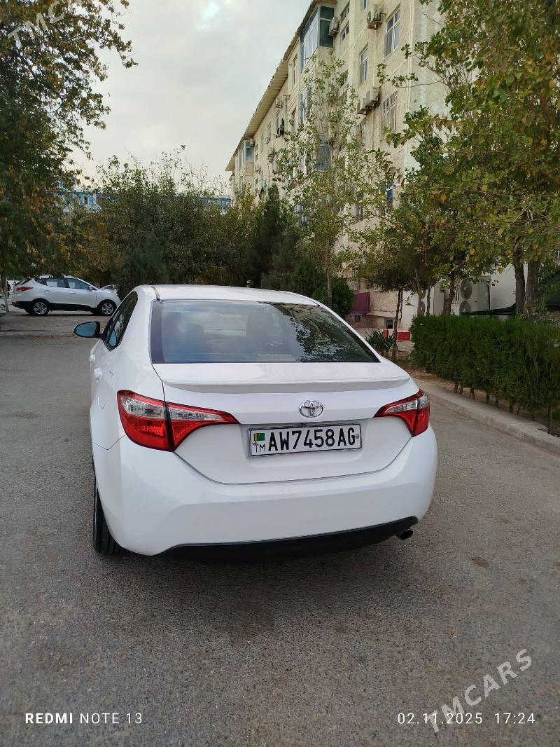 Toyota Corolla 2014 - 185 000 TMT - Мир 2 - img 2