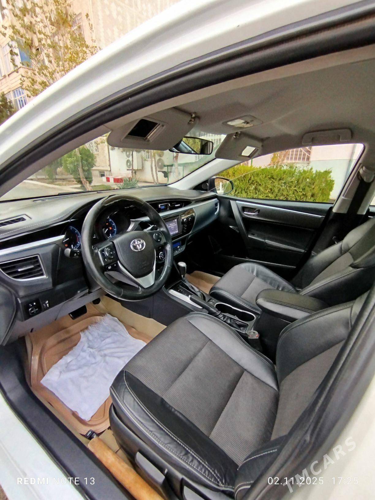 Toyota Corolla 2014 - 185 000 TMT - Мир 2 - img 7