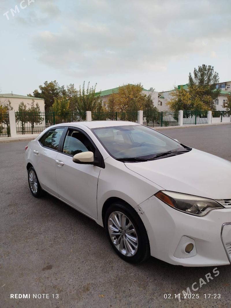 Toyota Corolla 2014 - 185 000 TMT - Мир 2 - img 3