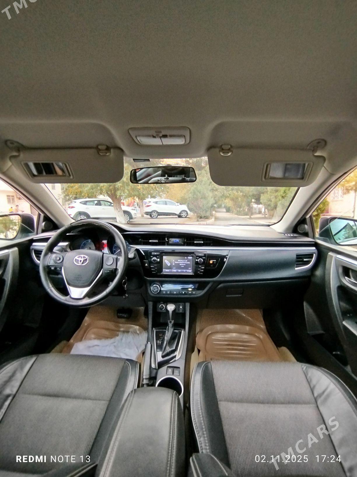 Toyota Corolla 2014 - 185 000 TMT - Мир 2 - img 8