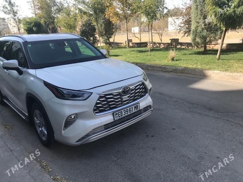 Toyota Highlander 2021 - 490 000 TMT - Mary - img 2