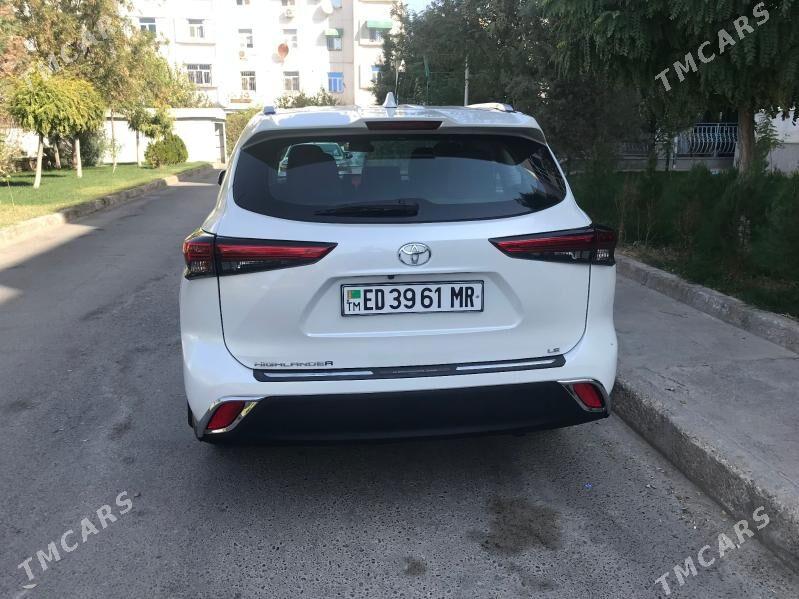 Toyota Highlander 2021 - 490 000 TMT - Mary - img 5