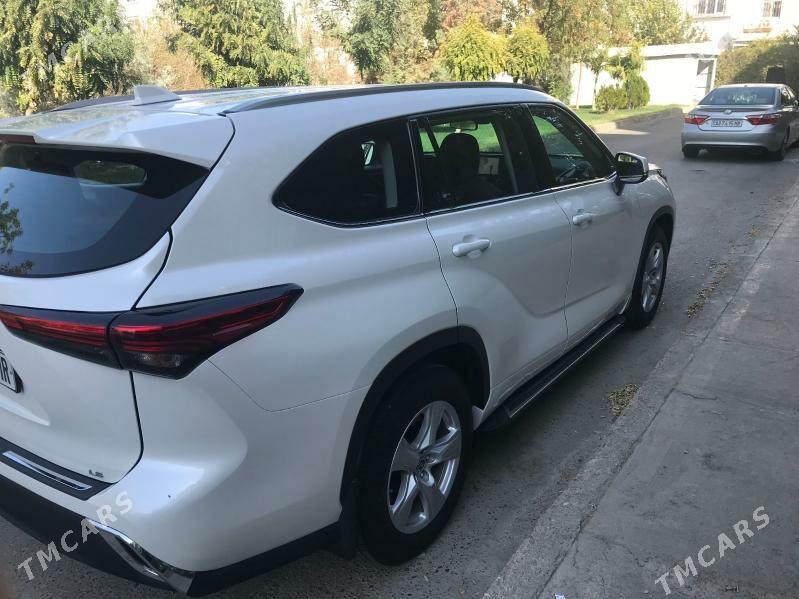 Toyota Highlander 2021 - 490 000 TMT - Mary - img 4