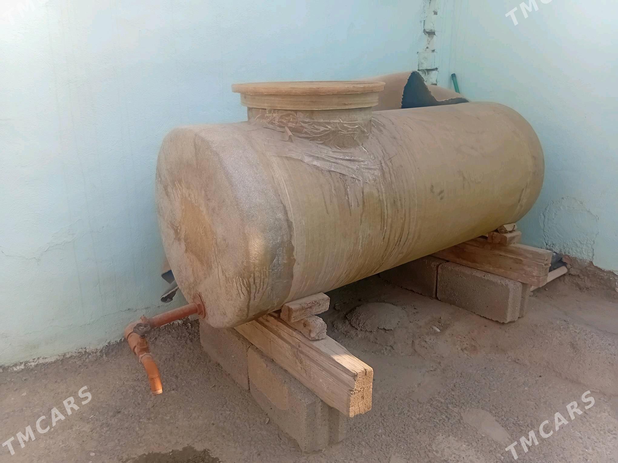 Suw boçka - Aşgabat - img 3