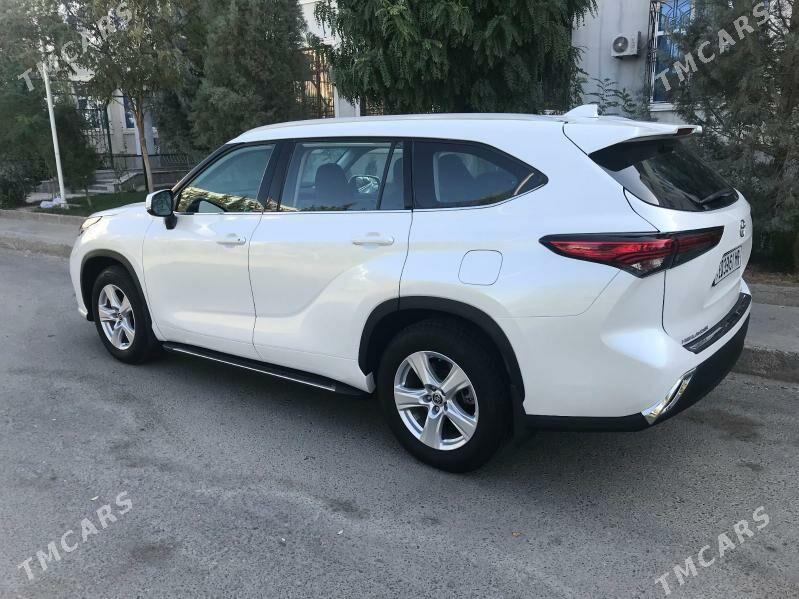 Toyota Highlander 2021 - 490 000 TMT - Mary - img 3