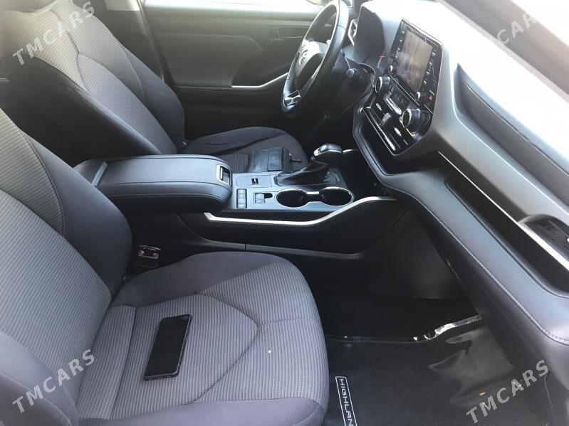 Toyota Highlander 2021 - 490 000 TMT - Mary - img 7