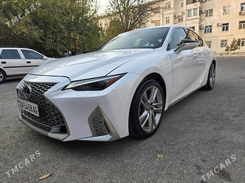 Lexus IS 350 2022 - 450 000 TMT - Aşgabat - img 3