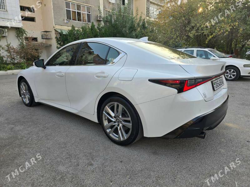 Lexus IS 350 2022 - 450 000 TMT - Aşgabat - img 7
