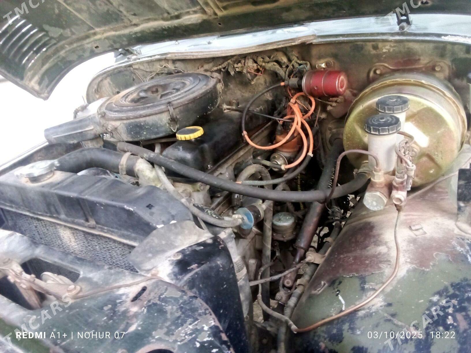 UAZ Profi 2000 - 50 000 TMT - Бахарден - img 7