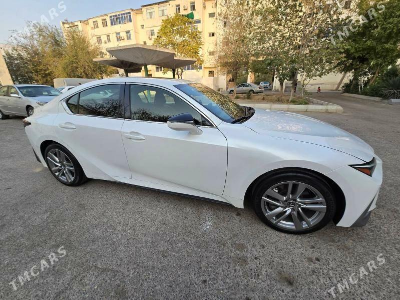 Lexus IS 350 2022 - 450 000 TMT - Aşgabat - img 9