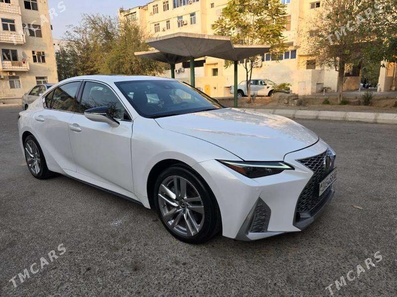 Lexus IS 350 2022 - 450 000 TMT - Aşgabat - img 1
