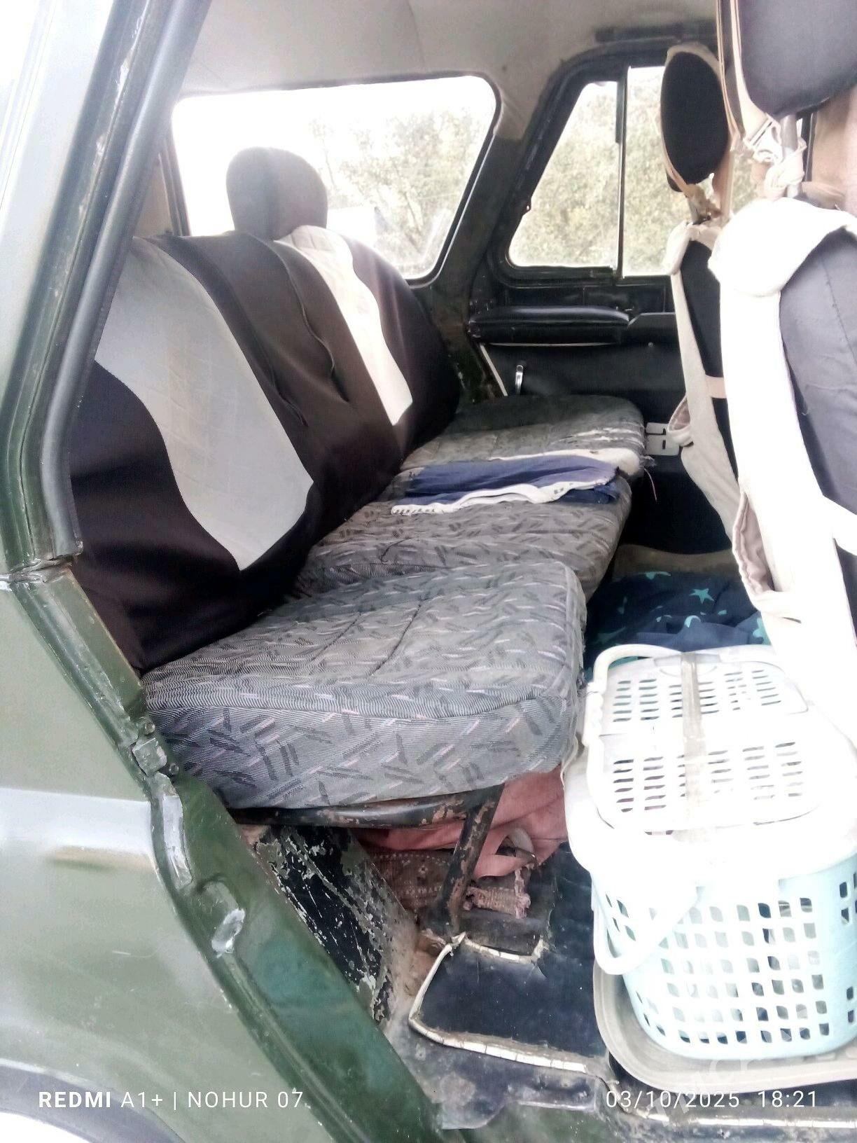 UAZ Profi 2000 - 50 000 TMT - Бахарден - img 8