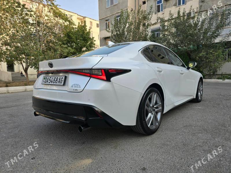 Lexus IS 350 2022 - 450 000 TMT - Aşgabat - img 4