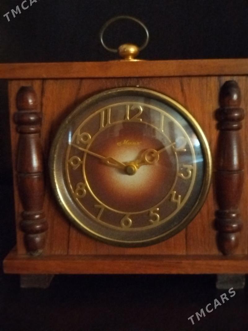 Часы МАЯК - Шабатский этрап - img 4