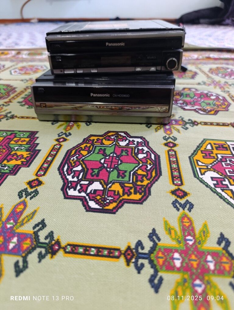 Panasonis mantifon. 1 000 TMT - Mary - img 3