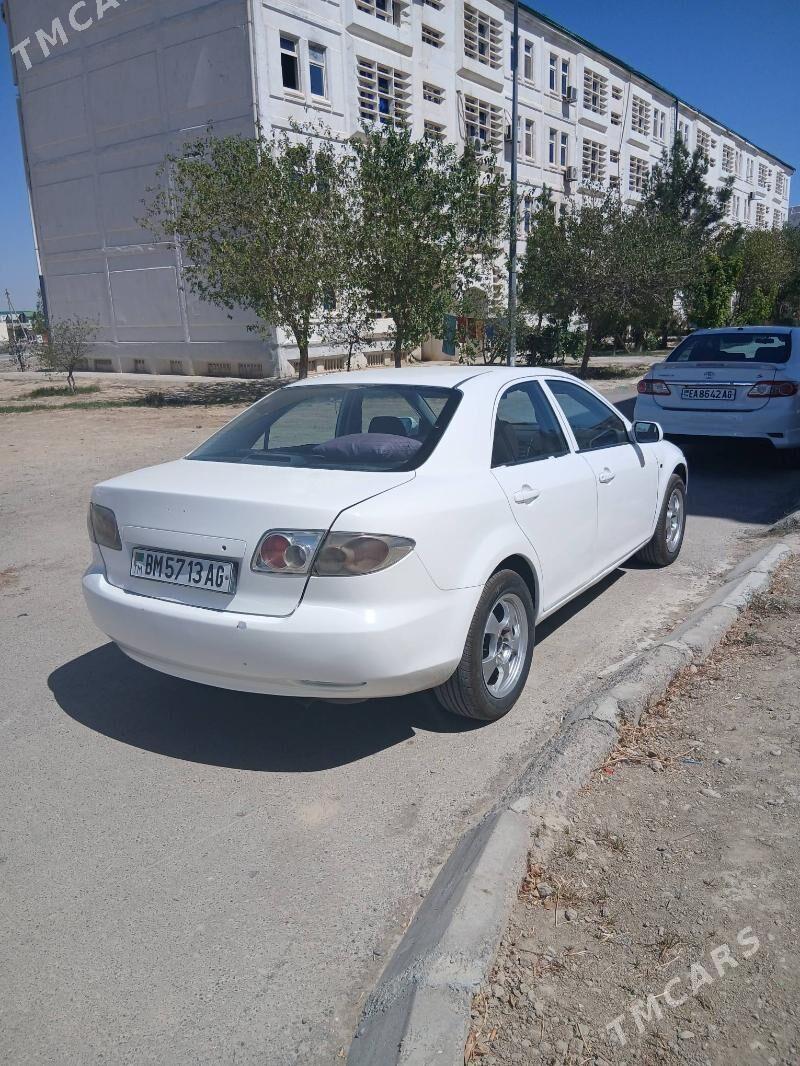 Mazda MAZDA6 2003 - 60 000 TMT - Ашхабад - img 1