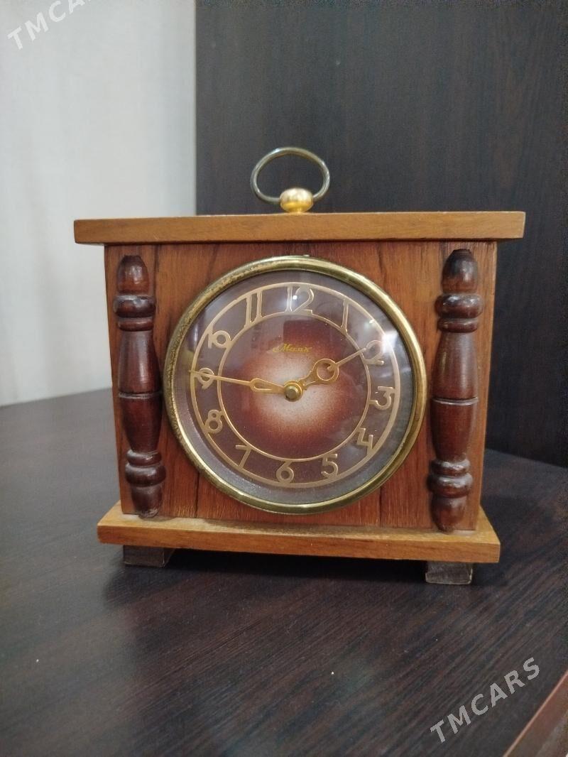 Часы МАЯК - Шабатский этрап - img 1