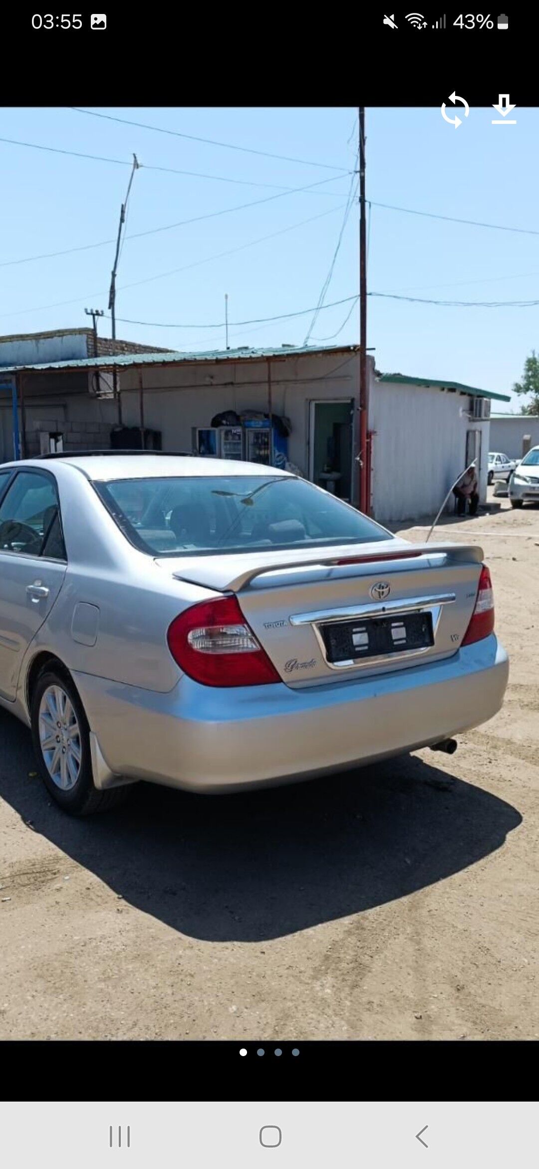 duty camry kemri stopnik 800 TMT - Türkmenabat - img 3