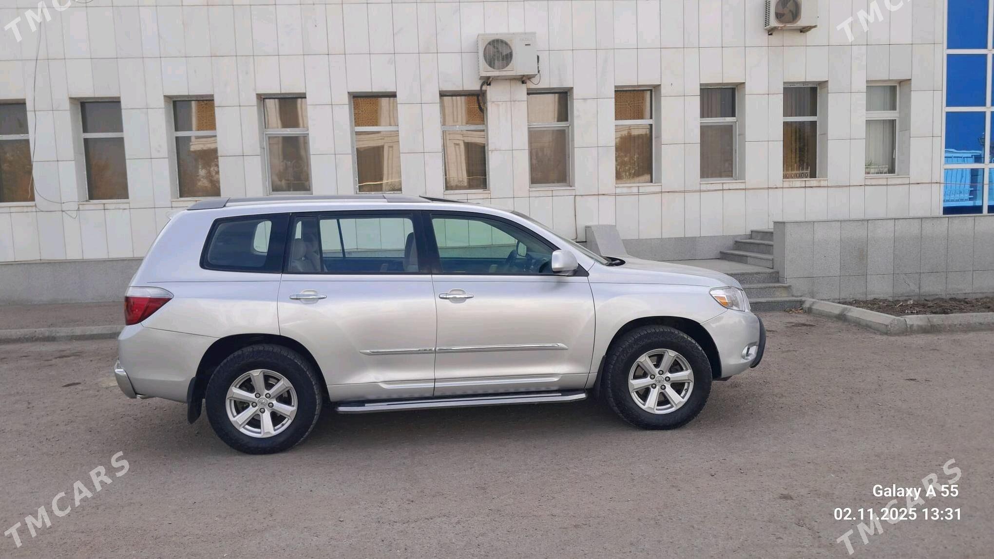 Toyota Highlander 2010 - 285 000 TMT - Дашогуз - img 5