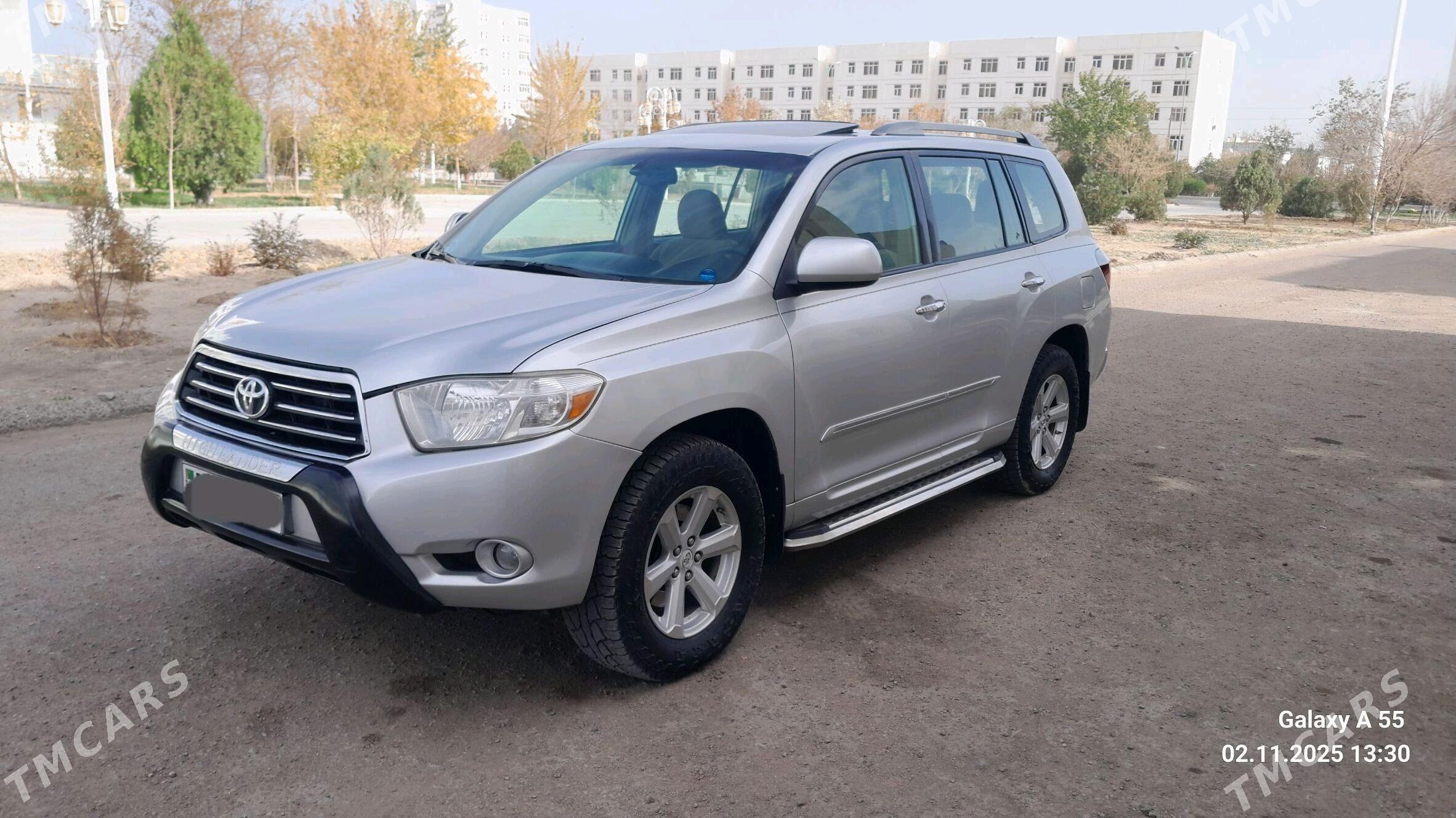 Toyota Highlander 2010 - 285 000 TMT - Дашогуз - img 2