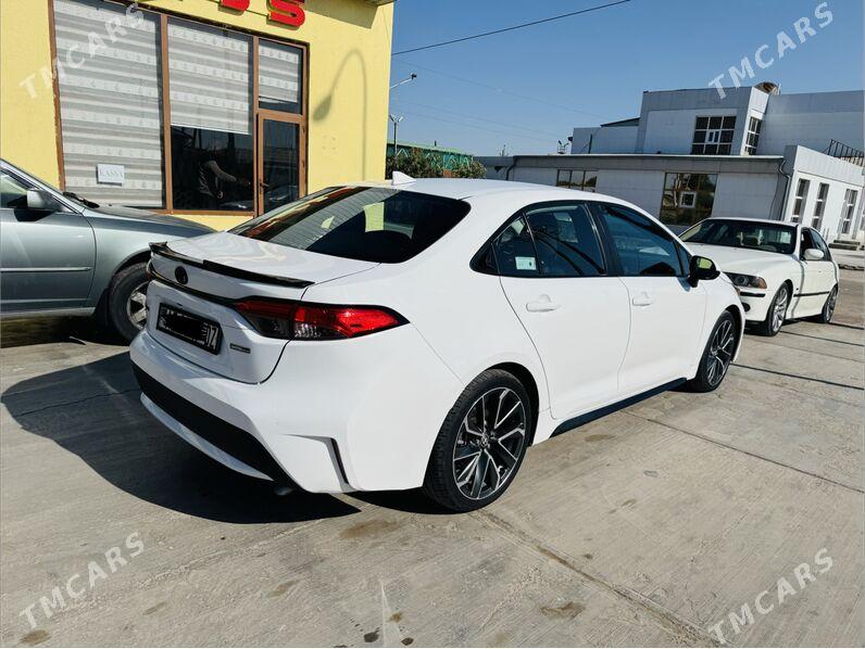Toyota Corolla 2021 - 240 000 TMT - Дашогуз - img 1