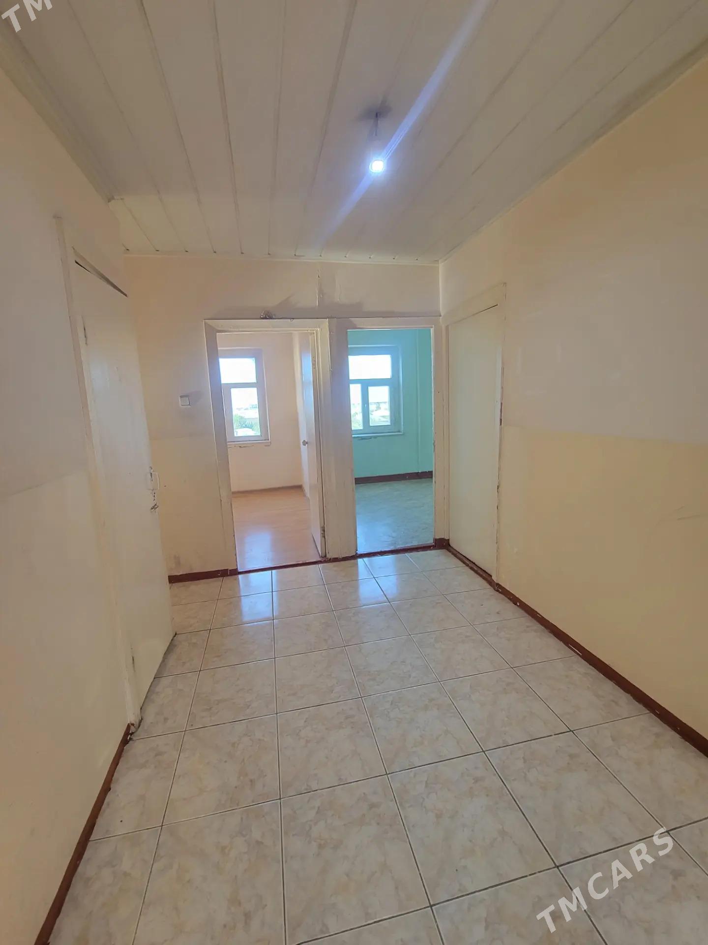 3  nji etaj 3 komnat eksp jaý - Мары - img 7