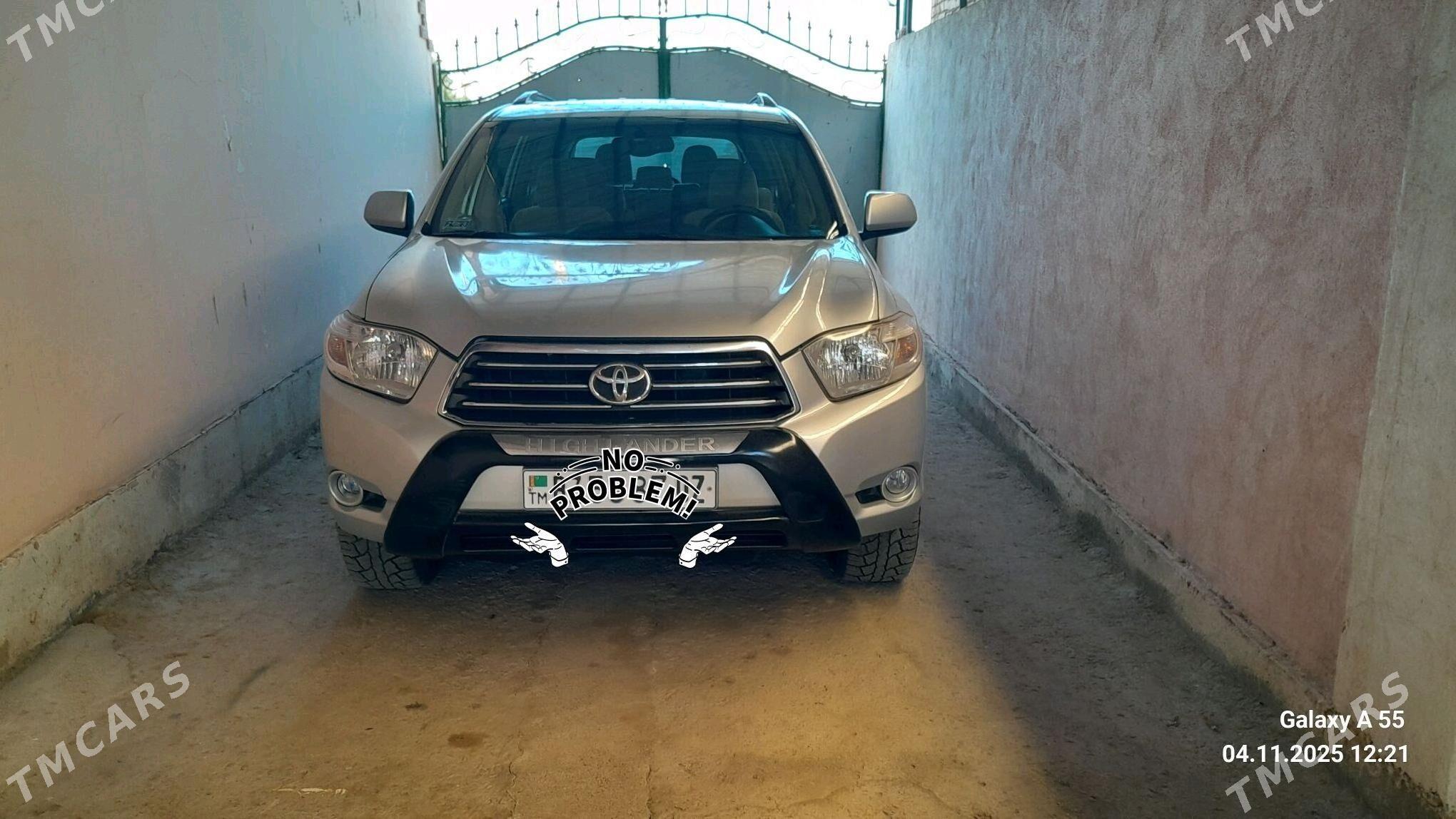 Toyota Highlander 2010 - 285 000 TMT - Дашогуз - img 6