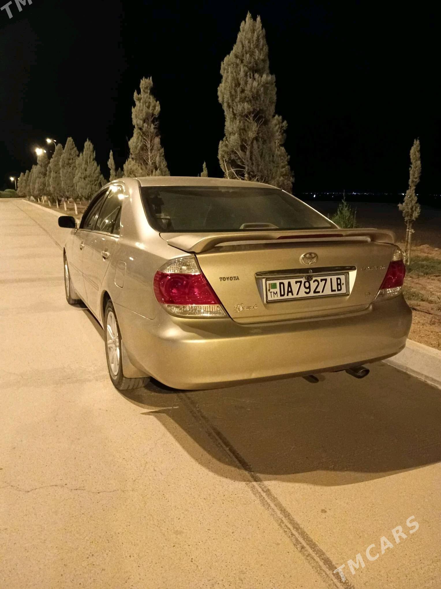 Toyota Camry 2003 - 220 000 TMT - Койтендаг - img 3