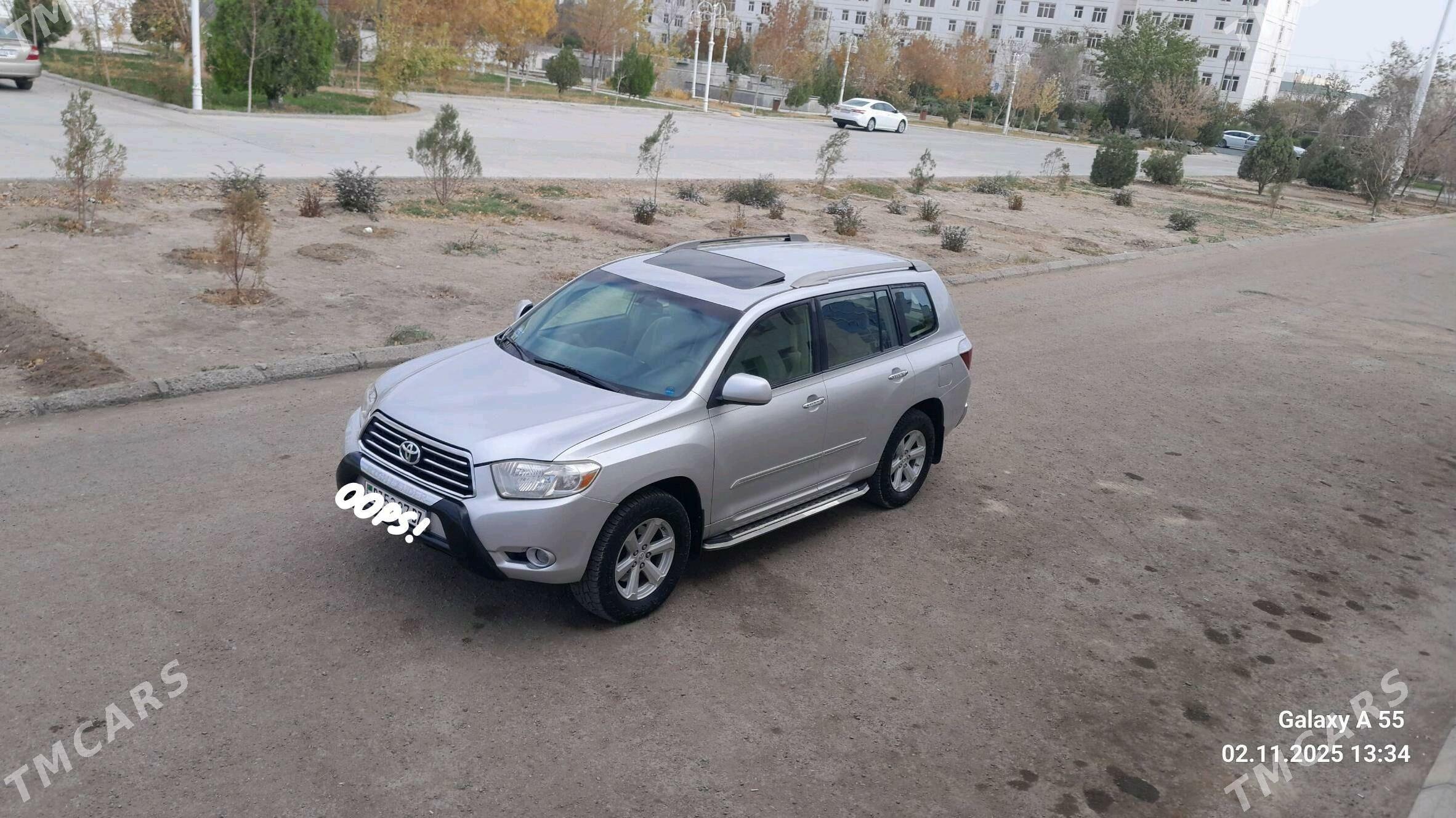 Toyota Highlander 2010 - 285 000 TMT - Дашогуз - img 10