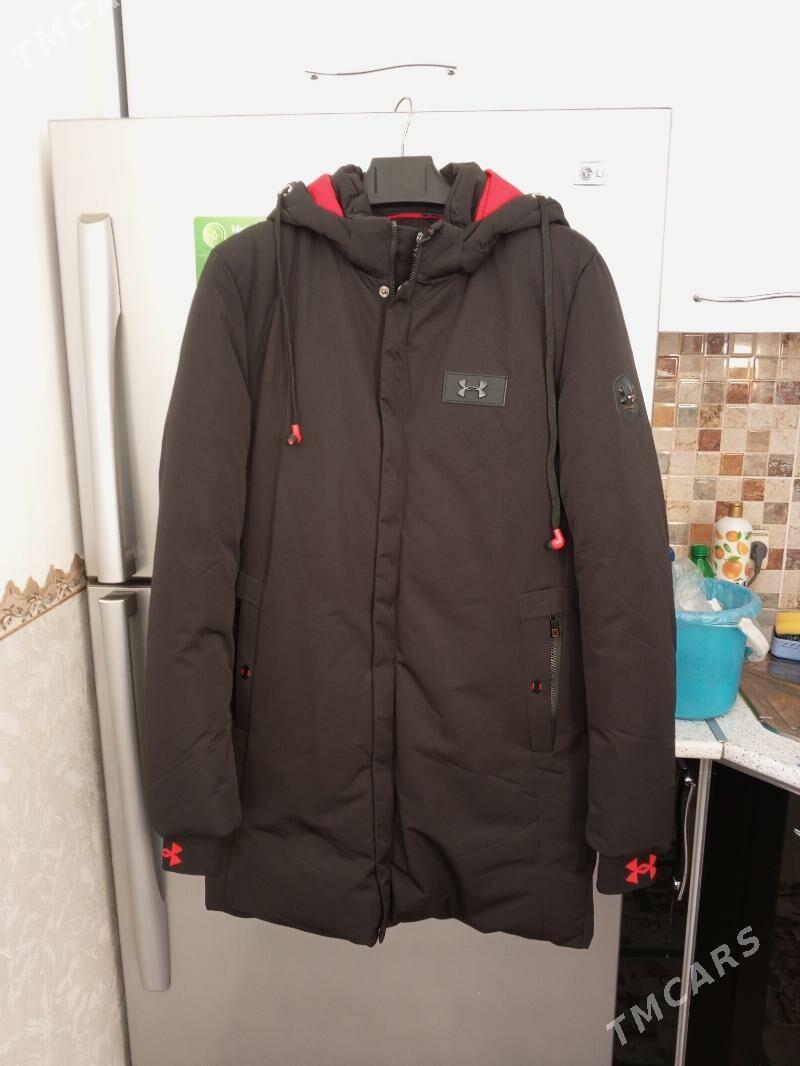 черная куртка мужская интерман - Балканабат - img 2