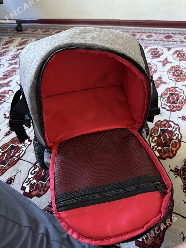 Fotowideo sumka rugzak - Туркменбаши - img 3