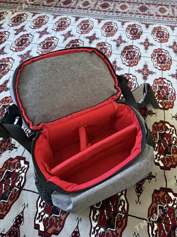 Fotowideo sumka rugzak - Туркменбаши - img 2