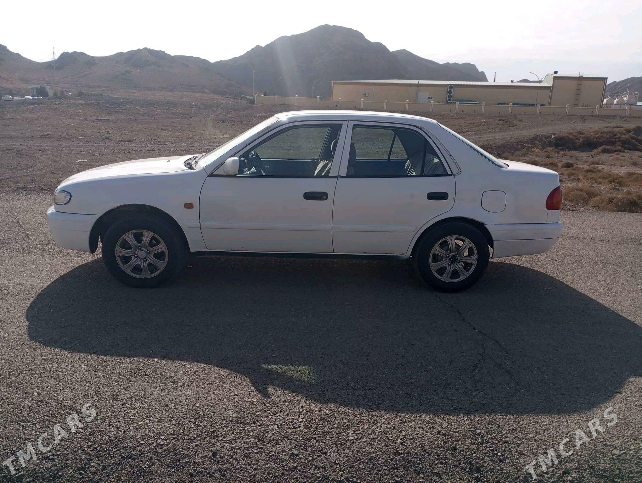 Toyota Corolla 2000 - 50 000 TMT - Türkmenbaşy - img 3