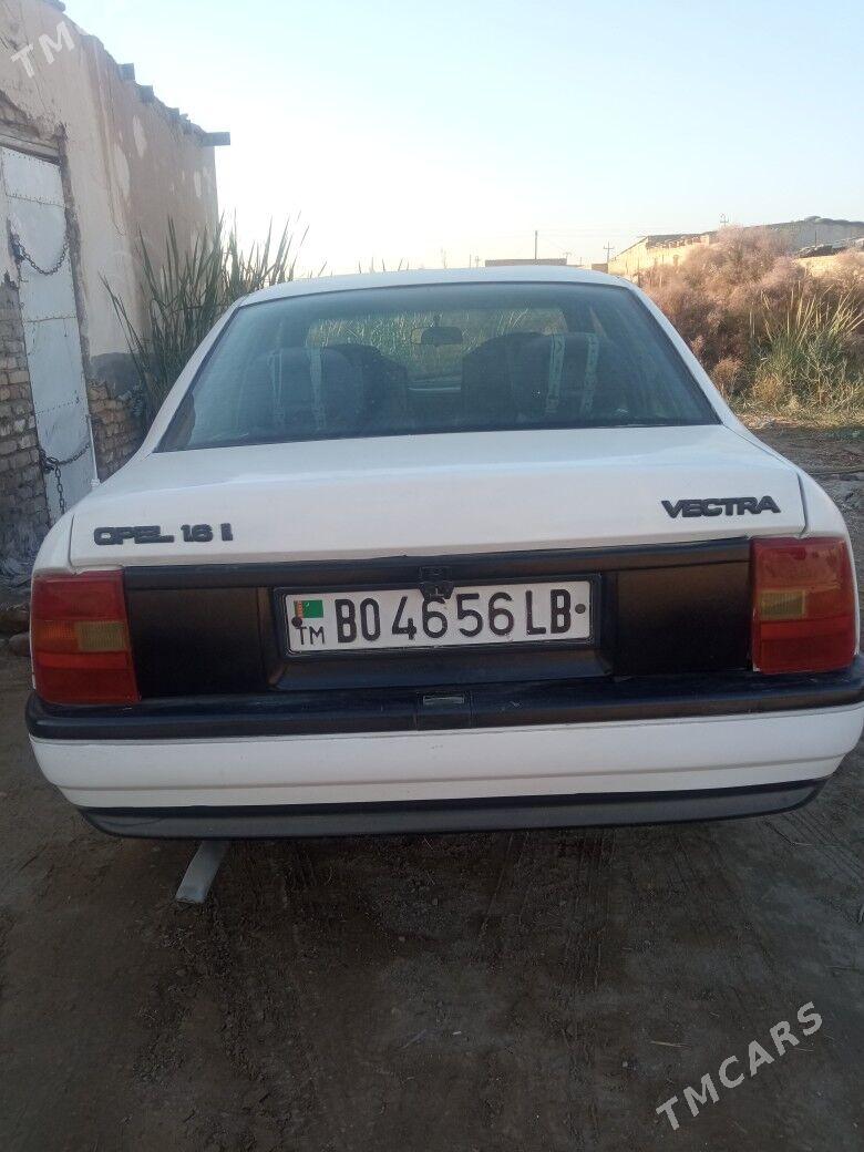 Opel Vectra 1989 - 22 000 TMT - Туркменабат - img 4