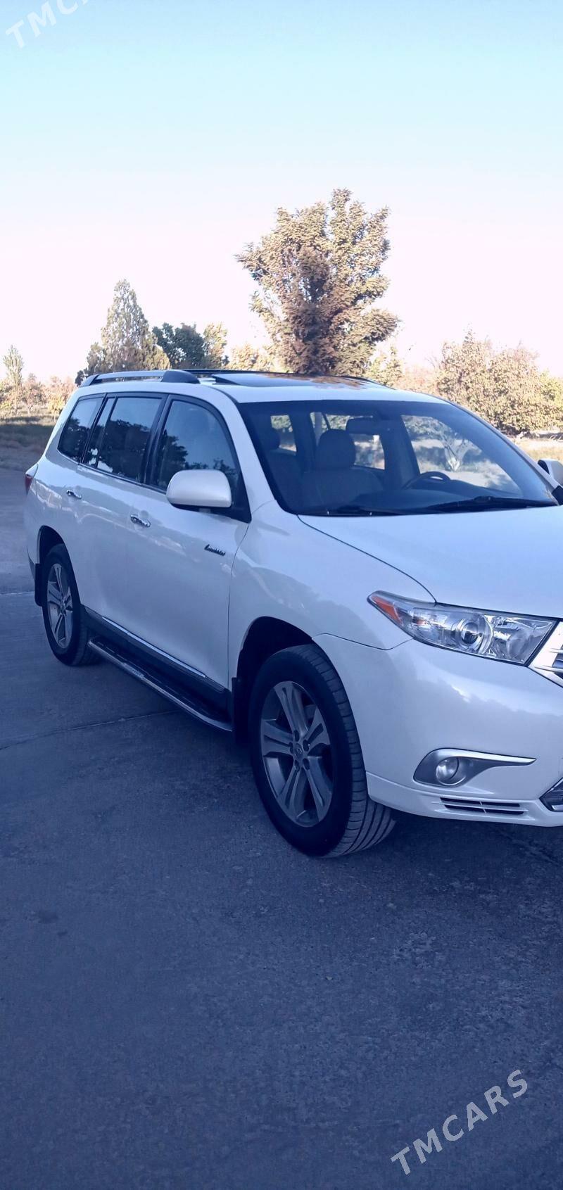 Toyota Highlander 2011 - 344 000 TMT - Daşoguz - img 3