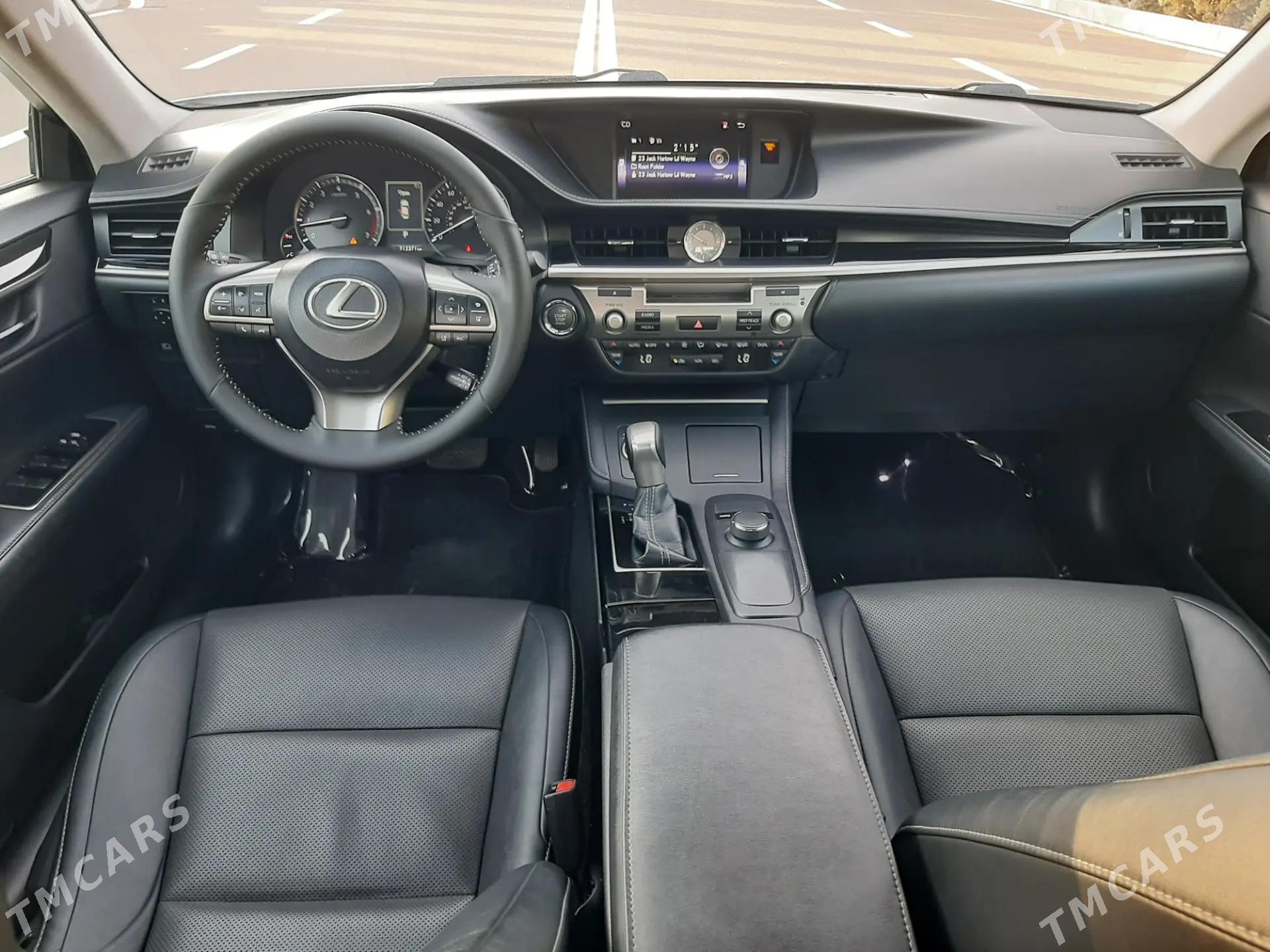 Lexus ES 350 2017 - 390 000 TMT - Ашхабад - img 4