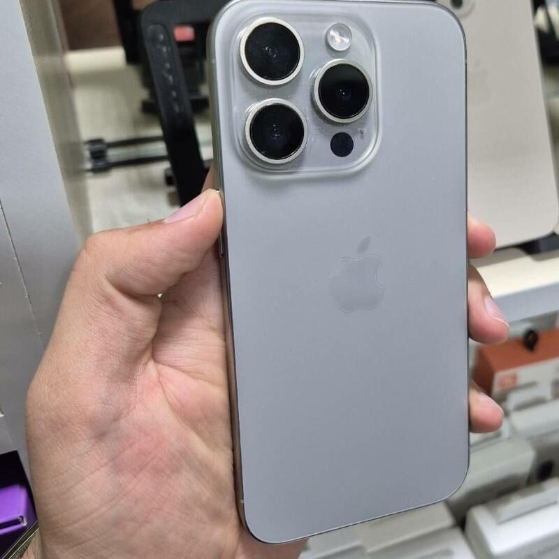 iphone 15pro - Aşgabat - img 1