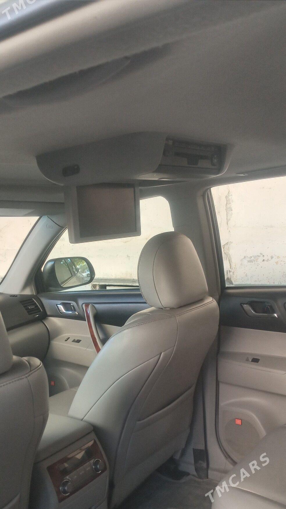 Toyota Highlander 2011 - 344 000 TMT - Daşoguz - img 8