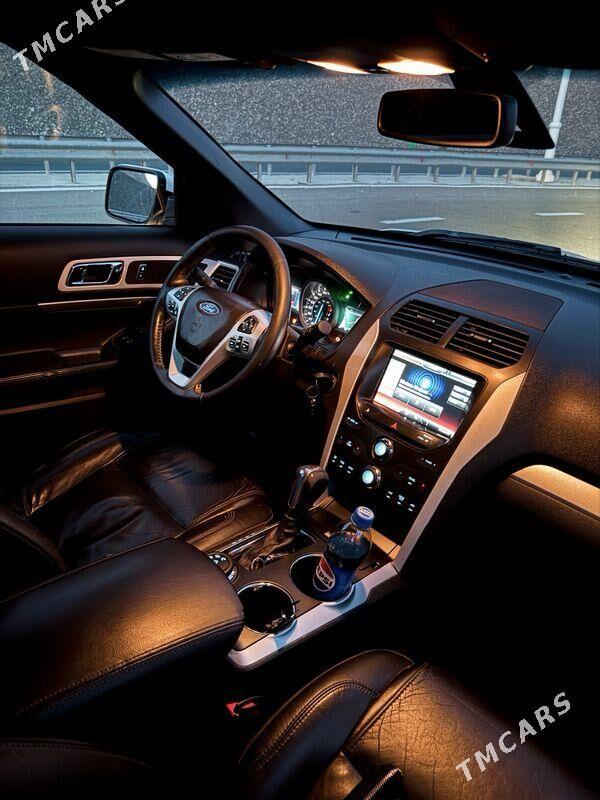 Ford Explorer 2014 - 250 000 TMT - Туркменбаши - img 7