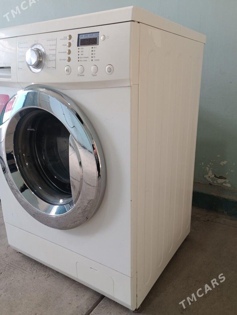 LG 7 KG KIRMASIN - Ашхабад - img 4