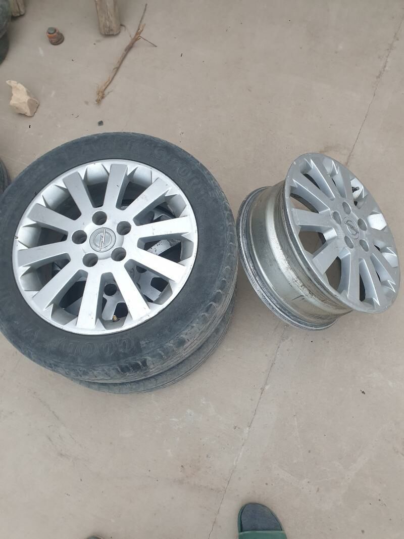 16lyk opel diska 2 500 TMT - Шабатский этрап - img 1