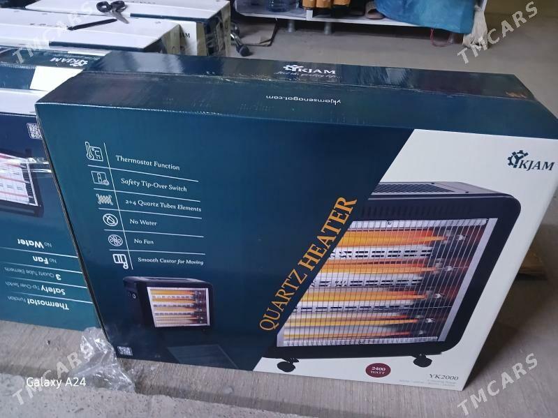 Peç ykjam spirally - Aşgabat - img 2