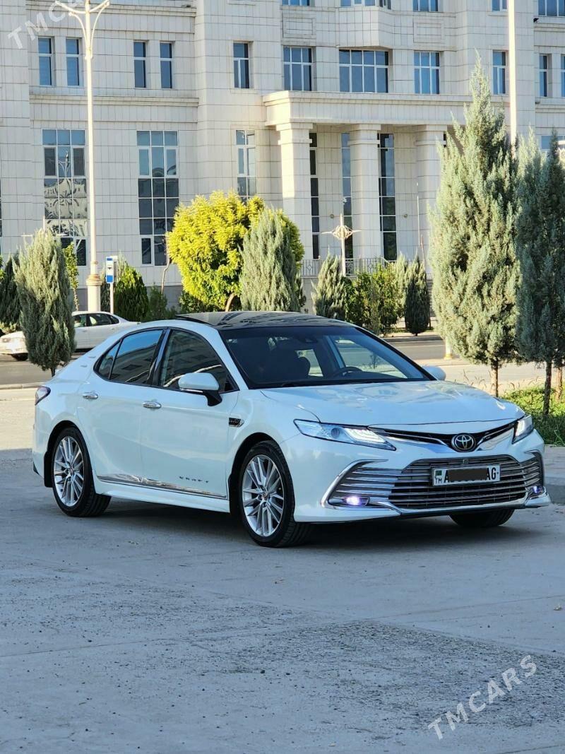 Toyota Camry 2020 - 320 000 TMT - Ашхабад - img 2