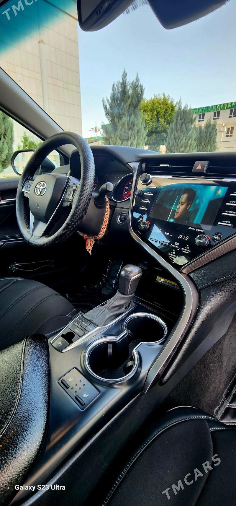 Toyota Camry 2020 - 320 000 TMT - Ашхабад - img 6