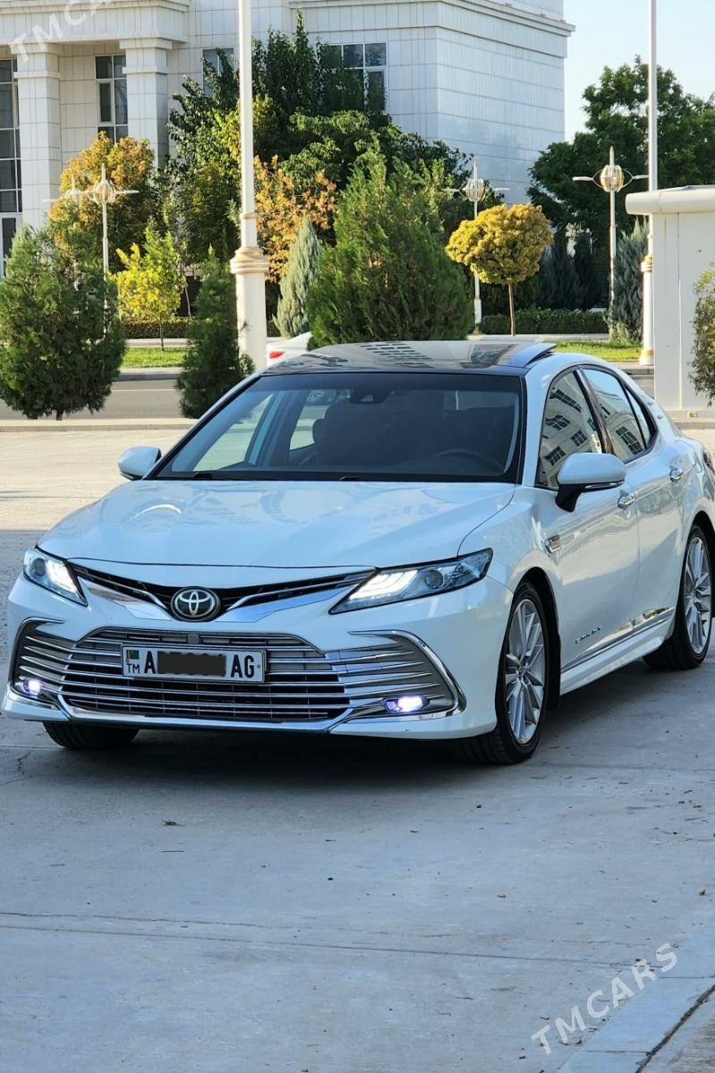Toyota Camry 2020 - 320 000 TMT - Ашхабад - img 5
