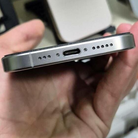 iphone 15pro - Aşgabat - img 6