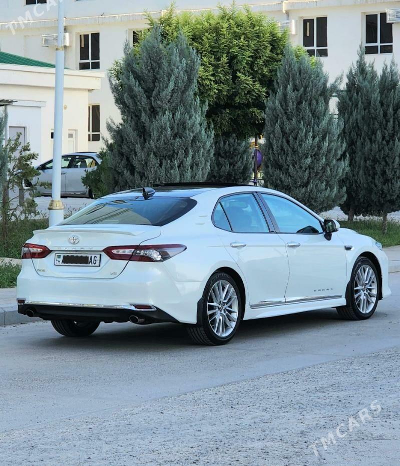 Toyota Camry 2020 - 320 000 TMT - Ашхабад - img 4