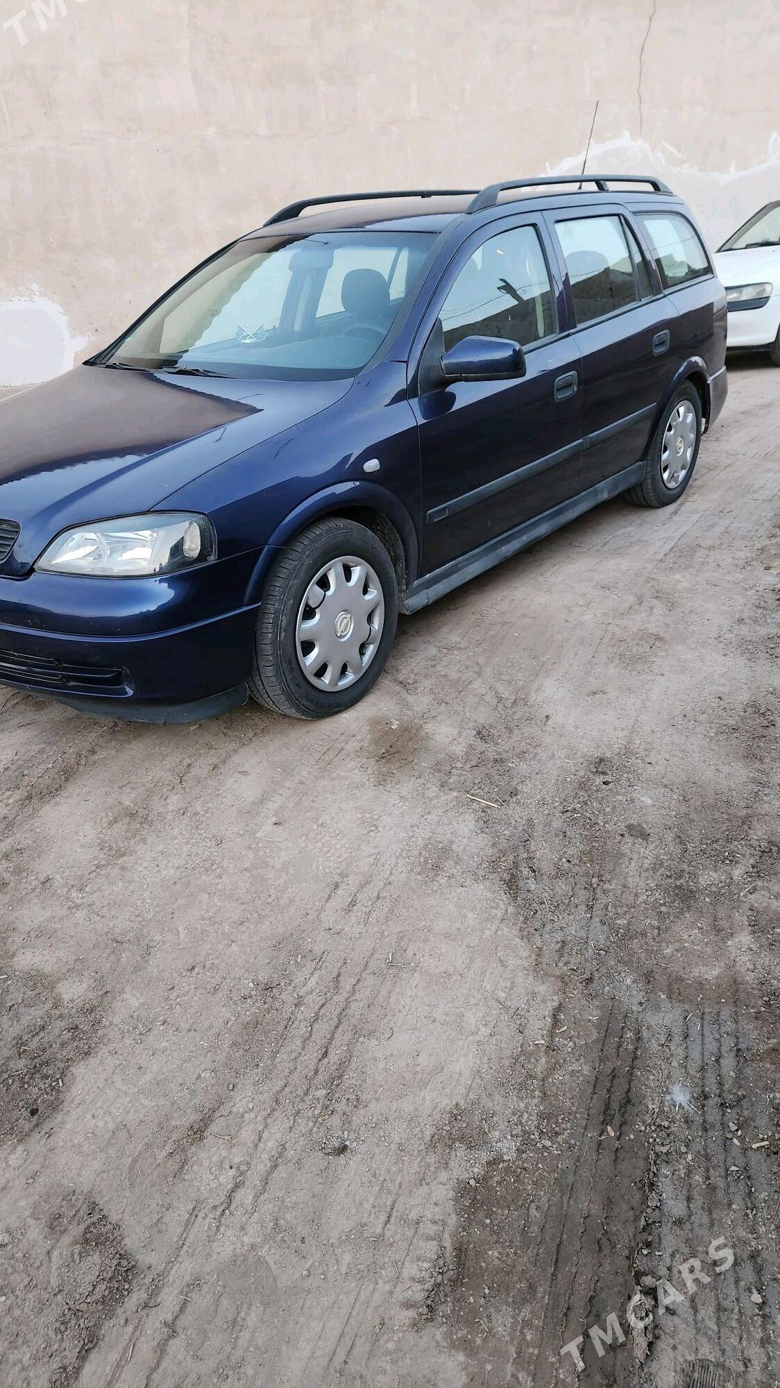 Opel Astra 1999 - 80 000 TMT - Шабатский этрап - img 3